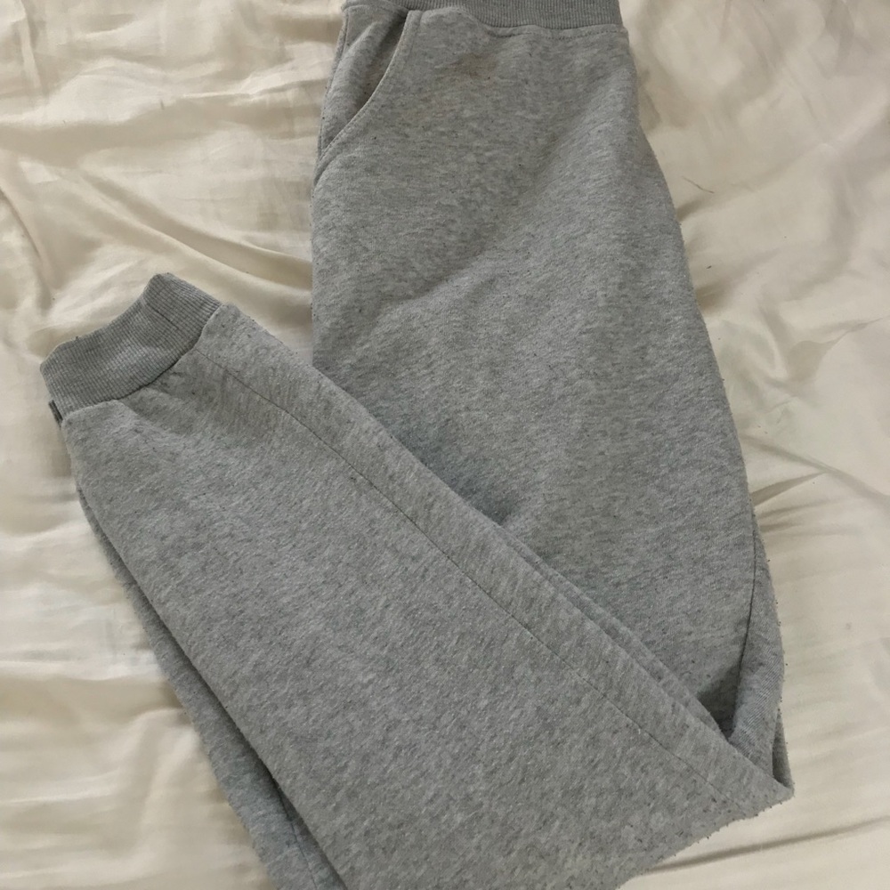 G*UPDATED* matching grew Sweatshirt and sweats